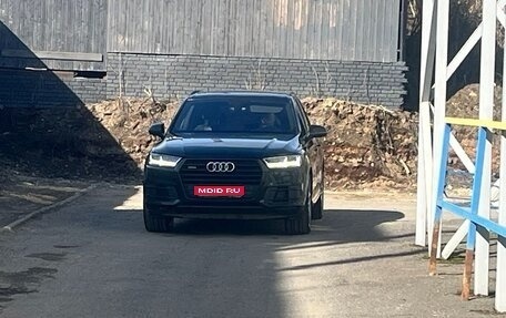 Audi Q7, 2019 год, 4 600 000 рублей, 1 фотография