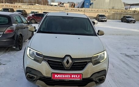 Renault Logan II, 2020 год, 1 210 000 рублей, 1 фотография