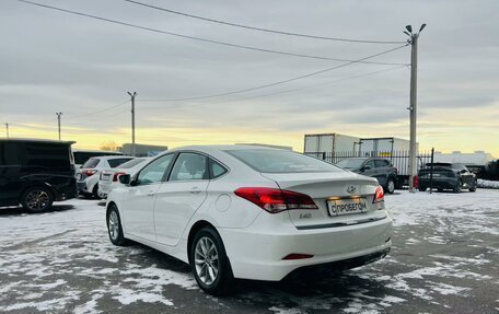 Hyundai i40 I рестайлинг, 2015 год, 1 179 000 рублей, 4 фотография