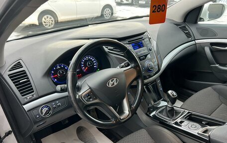 Hyundai i40 I рестайлинг, 2015 год, 1 179 000 рублей, 11 фотография