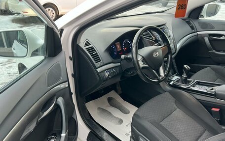 Hyundai i40 I рестайлинг, 2015 год, 1 179 000 рублей, 10 фотография