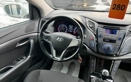 Hyundai i40 I рестайлинг, 2015 год, 1 179 000 рублей, 14 фотография