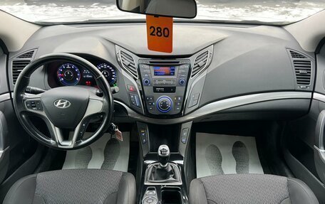 Hyundai i40 I рестайлинг, 2015 год, 1 179 000 рублей, 16 фотография
