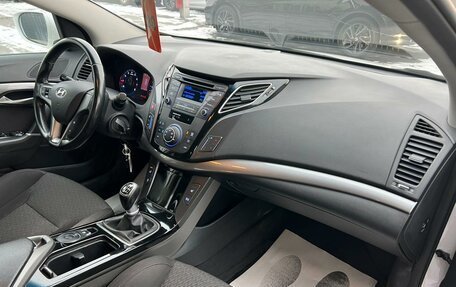 Hyundai i40 I рестайлинг, 2015 год, 1 179 000 рублей, 13 фотография
