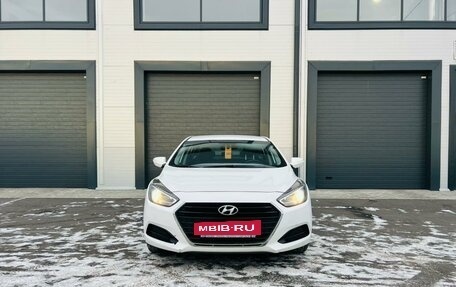 Hyundai i40 I рестайлинг, 2015 год, 1 179 000 рублей, 9 фотография