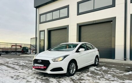 Hyundai i40 I рестайлинг, 2015 год, 1 179 000 рублей, 2 фотография
