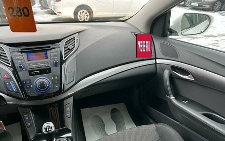 Hyundai i40 I рестайлинг, 2015 год, 1 179 000 рублей, 15 фотография