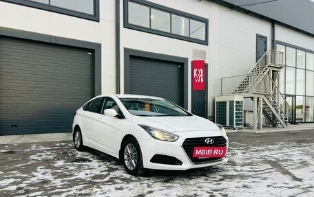 Hyundai i40 I рестайлинг, 2015 год, 1 179 000 рублей, 8 фотография