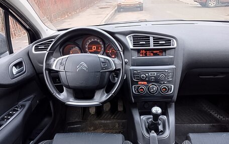 Citroen C4 II рестайлинг, 2011 год, 475 000 рублей, 2 фотография