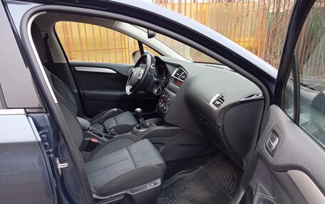 Citroen C4 II рестайлинг, 2011 год, 475 000 рублей, 7 фотография