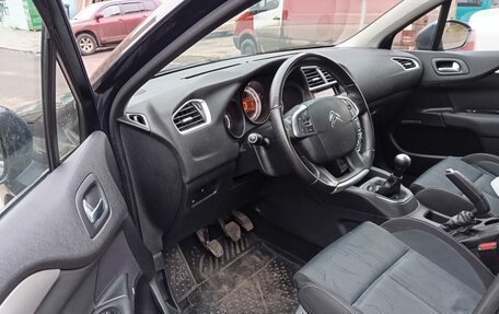 Citroen C4 II рестайлинг, 2011 год, 475 000 рублей, 6 фотография