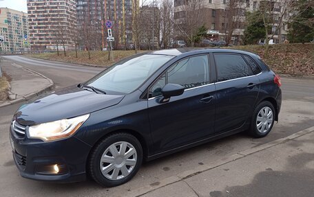 Citroen C4 II рестайлинг, 2011 год, 475 000 рублей, 9 фотография