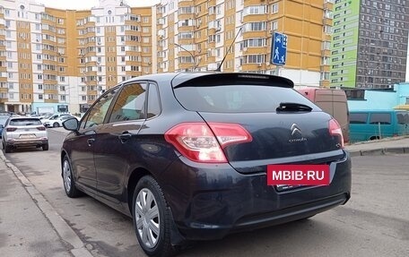 Citroen C4 II рестайлинг, 2011 год, 475 000 рублей, 4 фотография