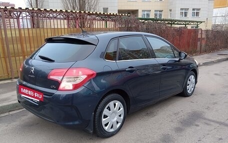 Citroen C4 II рестайлинг, 2011 год, 475 000 рублей, 5 фотография
