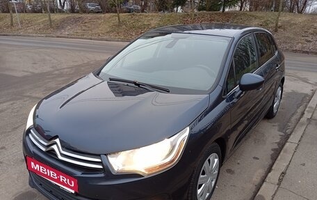 Citroen C4 II рестайлинг, 2011 год, 475 000 рублей, 3 фотография