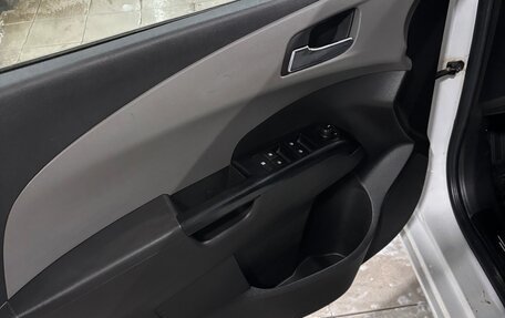 Chevrolet Aveo III, 2012 год, 800 000 рублей, 8 фотография