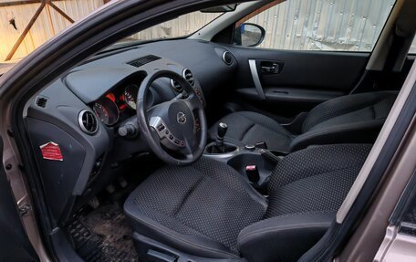 Nissan Qashqai, 2008 год, 799 000 рублей, 7 фотография