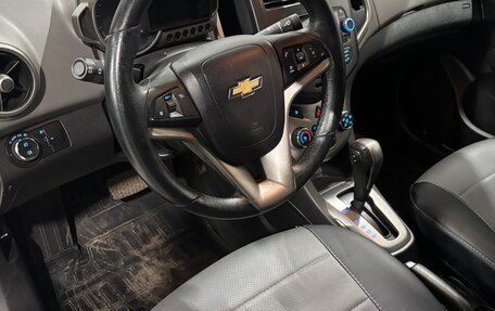 Chevrolet Aveo III, 2012 год, 800 000 рублей, 7 фотография