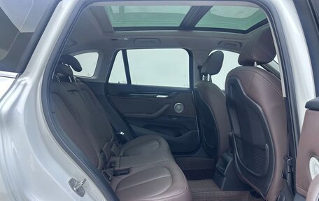 BMW X1, 2021 год, 2 590 000 рублей, 10 фотография