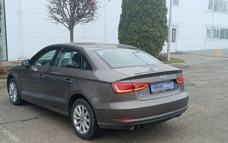 Audi A3, 2015 год, 1 750 000 рублей, 3 фотография