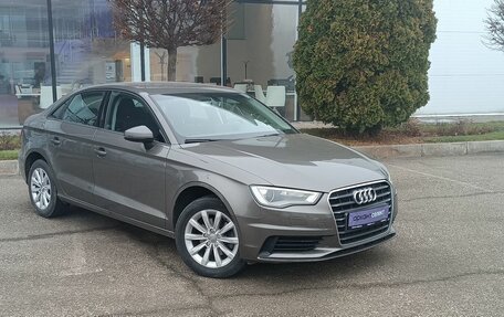Audi A3, 2015 год, 1 750 000 рублей, 2 фотография