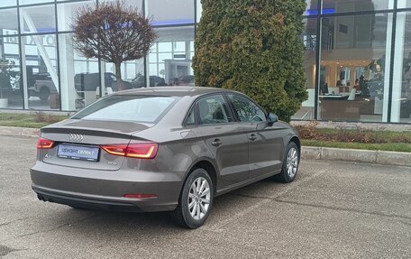 Audi A3, 2015 год, 1 750 000 рублей, 4 фотография