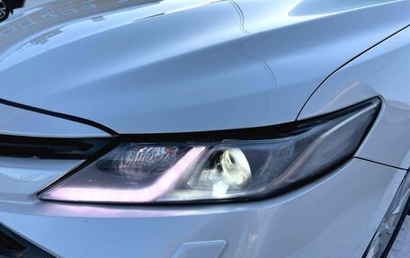 Toyota Camry, 2021 год, 2 490 000 рублей, 7 фотография