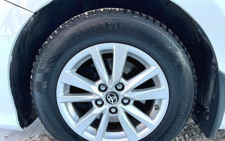 Toyota Camry, 2021 год, 2 490 000 рублей, 9 фотография