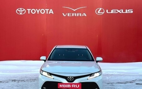 Toyota Camry, 2021 год, 2 490 000 рублей, 4 фотография