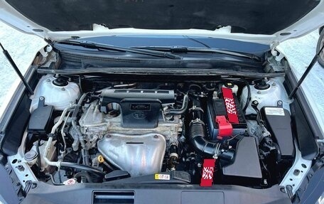 Toyota Camry, 2021 год, 2 490 000 рублей, 10 фотография