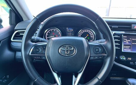 Toyota Camry, 2021 год, 2 490 000 рублей, 13 фотография