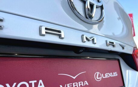 Toyota Camry, 2021 год, 2 490 000 рублей, 21 фотография