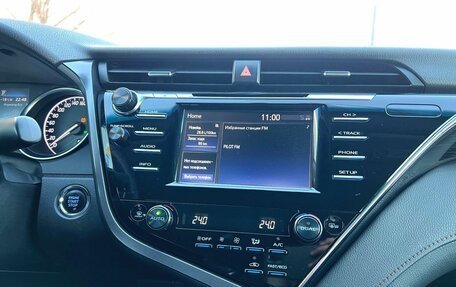 Toyota Camry, 2021 год, 2 490 000 рублей, 16 фотография