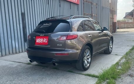 Infiniti FX I, 2003 год, 860 000 рублей, 4 фотография