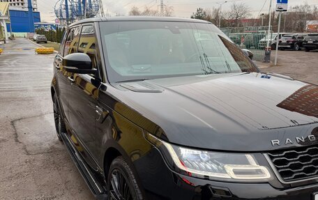 Land Rover Range Rover Sport II, 2019 год, 5 700 000 рублей, 2 фотография