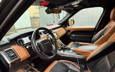 Land Rover Range Rover Sport II, 2019 год, 5 700 000 рублей, 11 фотография