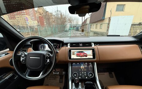 Land Rover Range Rover Sport II, 2019 год, 5 700 000 рублей, 9 фотография