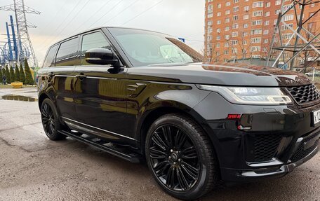 Land Rover Range Rover Sport II, 2019 год, 5 700 000 рублей, 7 фотография