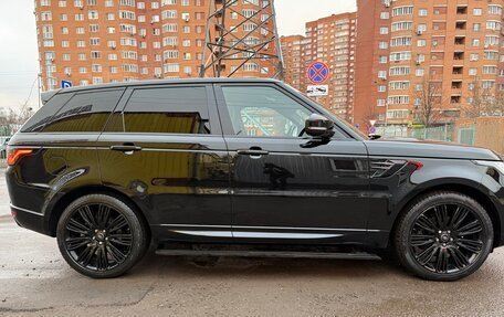 Land Rover Range Rover Sport II, 2019 год, 5 700 000 рублей, 6 фотография