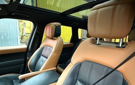 Land Rover Range Rover Sport II, 2019 год, 5 700 000 рублей, 12 фотография