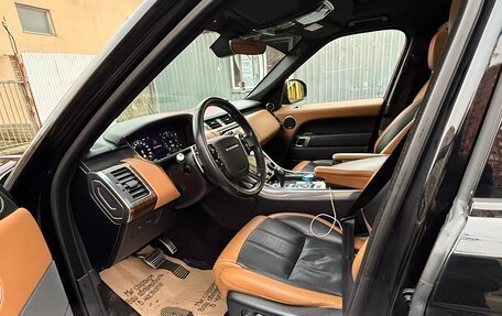Land Rover Range Rover Sport II, 2019 год, 5 700 000 рублей, 10 фотография