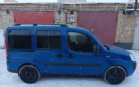 Fiat Doblo I, 2015 год, 665 000 рублей, 4 фотография