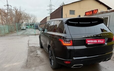 Land Rover Range Rover Sport II, 2019 год, 5 700 000 рублей, 3 фотография