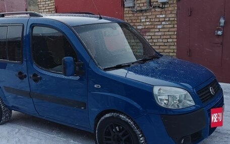 Fiat Doblo I, 2015 год, 665 000 рублей, 3 фотография