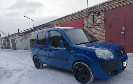 Fiat Doblo I, 2015 год, 665 000 рублей, 6 фотография
