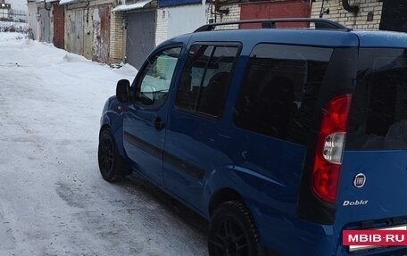 Fiat Doblo I, 2015 год, 665 000 рублей, 11 фотография