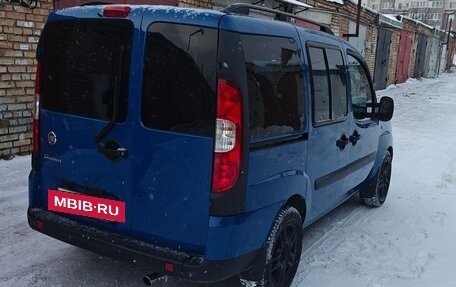 Fiat Doblo I, 2015 год, 665 000 рублей, 5 фотография