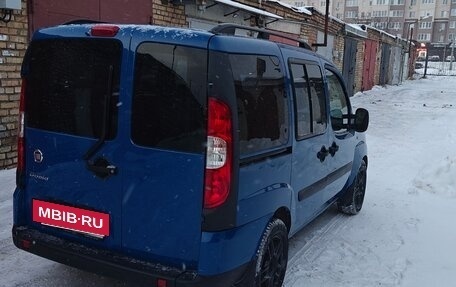 Fiat Doblo I, 2015 год, 665 000 рублей, 9 фотография