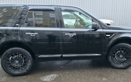 Land Rover Freelander II рестайлинг 2, 2008 год, 1 100 000 рублей, 4 фотография