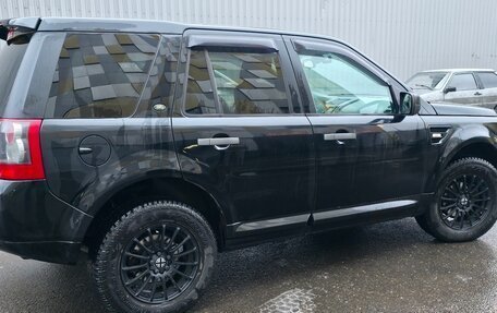 Land Rover Freelander II рестайлинг 2, 2008 год, 1 100 000 рублей, 5 фотография